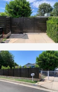 metal gate services